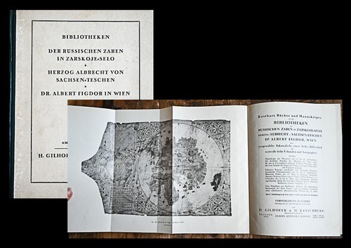 1932 zaren bibliothek - 1932-33, zaren-bibliothek
