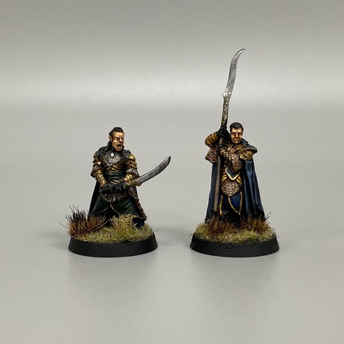 Elrond gil galad der herr - der,