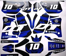 Yamaha DT 125  R 91-03 4BL