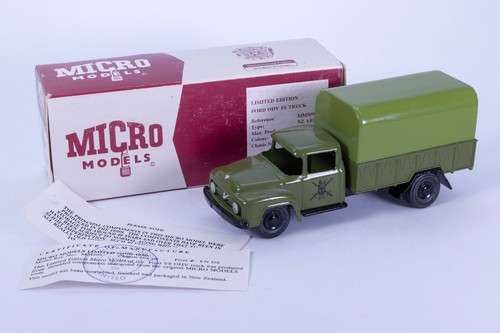 Micro models mm509 ford ohv - mm509,