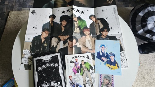 Stray kids star album - -, 5-star