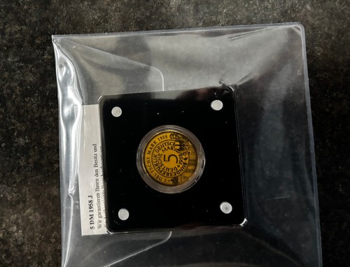 Gedenkmedaille 1958 j - 1958,