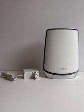 Netgear Orbi RBR850 Tri-Band AX6000 WiFi 6 Router