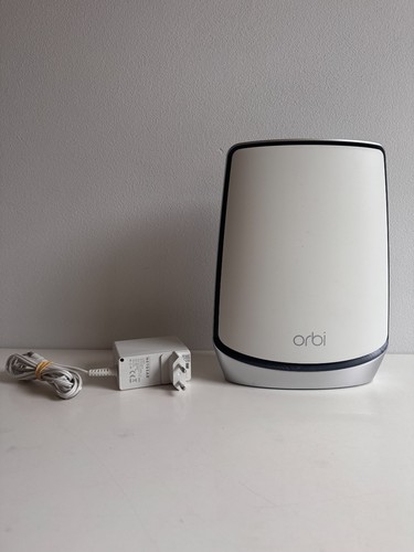 Netgear orbi rbr850 - orbi, tri-band