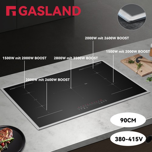 Gasland induktionskochfeld - gasland,