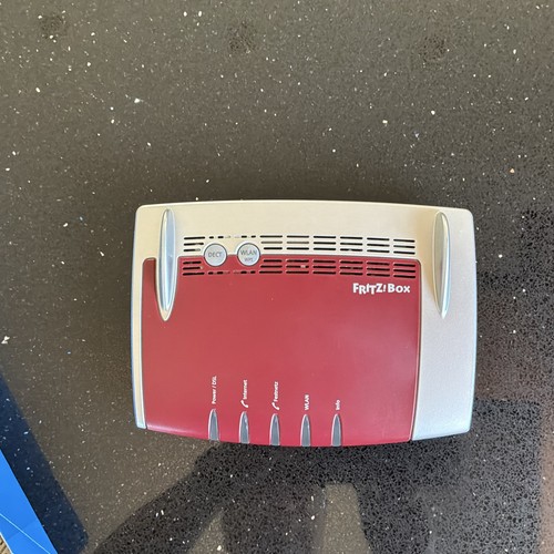 Fritz box 7490 router dsl - 7490,