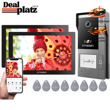 WLAN Video Türsprechanlage