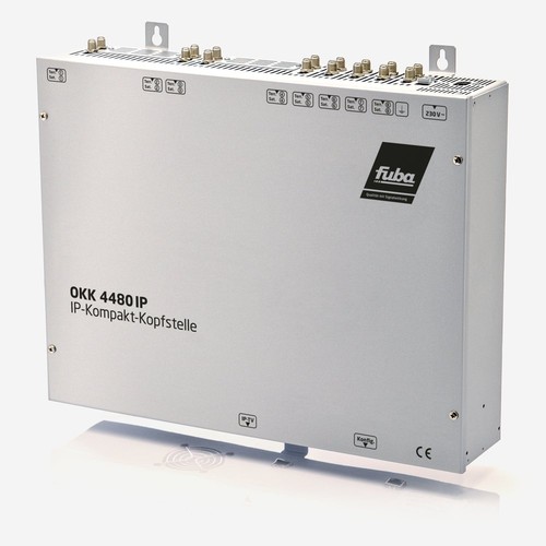 Fuba okk 4480 dvb t - fuba, 8x