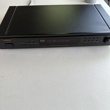 Denon TU 1500RD Precision
