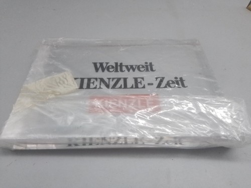 Kienzle,Aufsteller,Display,Wer