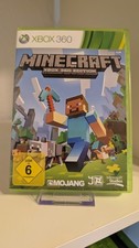 Xbox 360 Minecraft Microsoft Xbox360 OVP ohne Anleitung