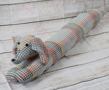 Dackel Zugluftstopper