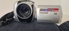 Panasonic SDR-H20 Camcorder Kamera 30 GB HDD LCD 32x Zoom SDHC CCD Sensor