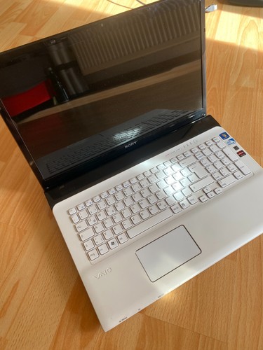Notebook sony vaio - notebook,