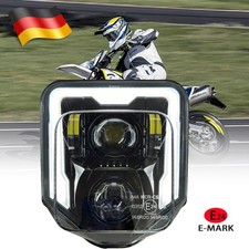 LED Scheinwerfer DRL Für