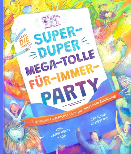 Die super duper mega - die, mega-tolle