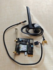 GIGABYTE GC-WB867D-I – WLAN (2,4/5GHz) & Bluetooth 4.0 PCIe Karte