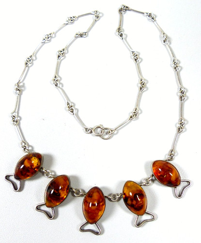 Fischland collier aus - collier, 835