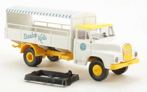 Man getränke lkw sinalco - man, getränke-lkw