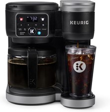 Keurig K-Duo Hot & Iced Single