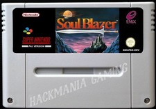 SOUL BLAZER Englisch Uk Pal