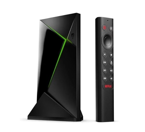 Brandneu nvidia shield - nvidia, tv