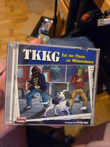 Tkkg 235 auswahl - -,