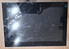 Busch-Jaeger ST/U10.1.11-825 SmartTouch 10 schwarz/edelstahl