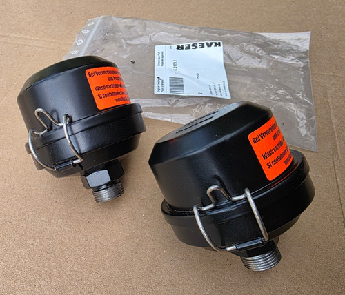 Original kaeser luftfilter - 2, x
