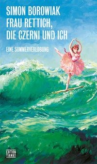 Frau rettich die czerni und - die,