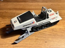 GI Joe Action Force Polar Battle Bear 1984 Vintage Complete