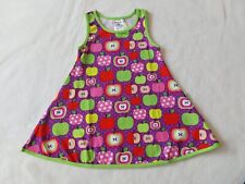 Babauba Kleid Gr. 86 NEU! ? Äpfel ? Apple Sommer