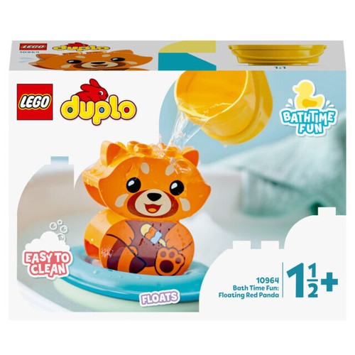 Lego duplo bath - duplo:, time