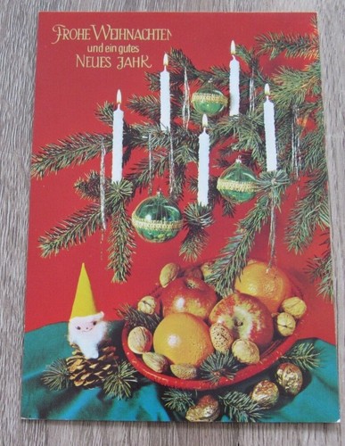 Grußkarte postkarte - grußkarte,