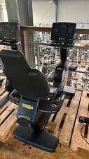 TechnoGym Bike 1000 SP RECLINE Fahrrad Liege Ergometer - PROFI - GYM - Physio