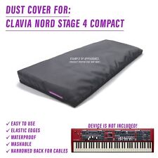 STAUBSCHUTZHAUBE für Clavia Nord Stage 4 Compact