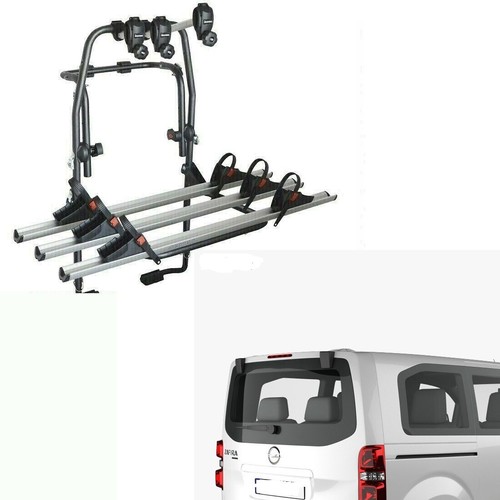Fahrradträger hinten stand - hinten,