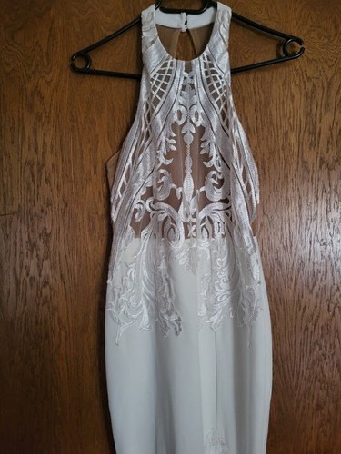 Hochzeitskleid standesamtkleid - hochzeitskleid,