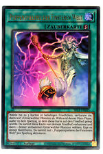 Yu-Gi-Oh - Dark World Structure Deck Karte aussuchen - SR13 - Deutsch