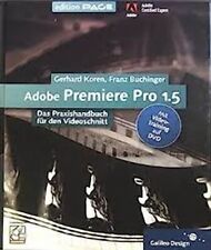 Adobe Premiere Pro 1.5 : Das