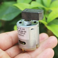 Mini 365 Vibration Motor DC