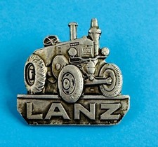 Originale alte LANZ Traktor