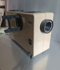 1970 Braun Typ D7 Dia Projektor Vintage Design HfG Ulm Foto