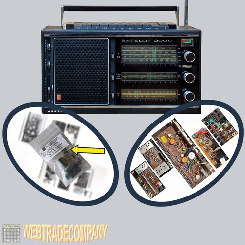 Grundig satellit 2000 - satellit,