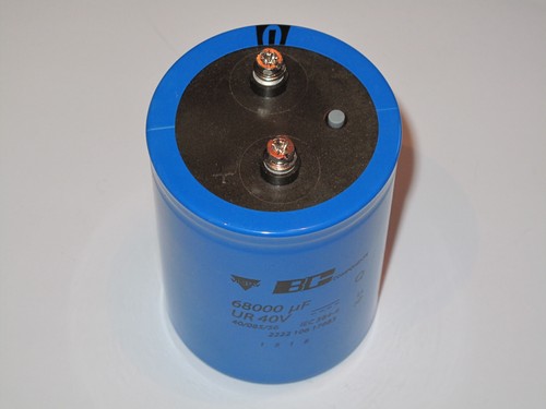 Vishay bccomponents elko - bccomponents,