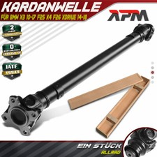 Kardanwelle Gelenkwelle Allrad