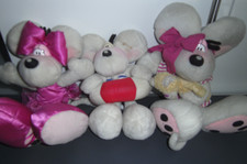 Ballerina Diddl, Schwimm Diddl, Schlaf Diddl