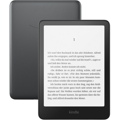 Amazon kindle paperwhite - amazon,