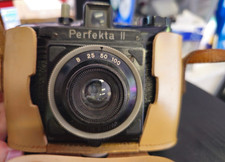 Perfekta II Rollfilmkamera