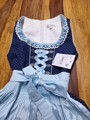 Kinder dirndl neu - dirndl, etikett